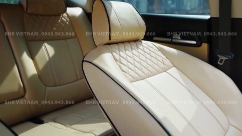Bọc ghế da Nappa ô tô Kia Optima K5: Cao cấp, Form mẫu chuẩn, mẫu mới nhất